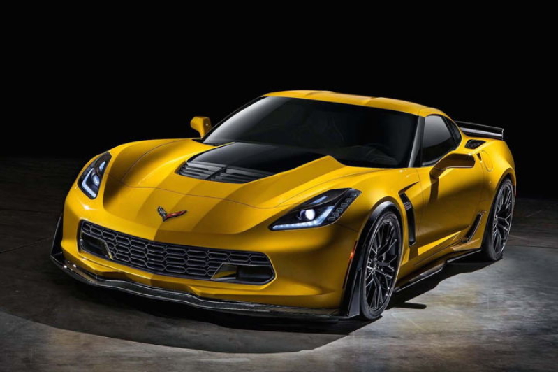 Corvette Z06