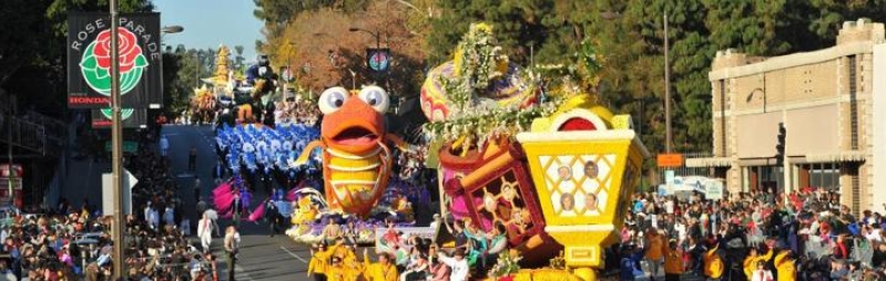 Rose Parade 2017