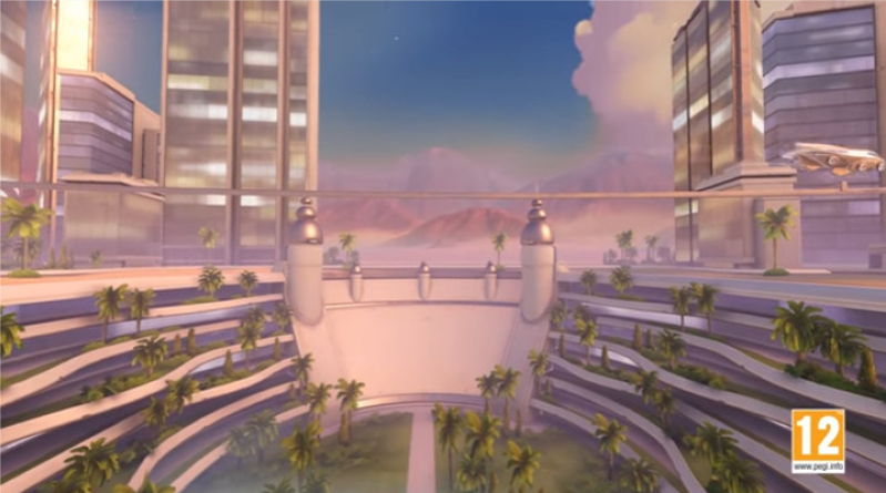 New Oasis map available for Blizzard's Overwatch in free update