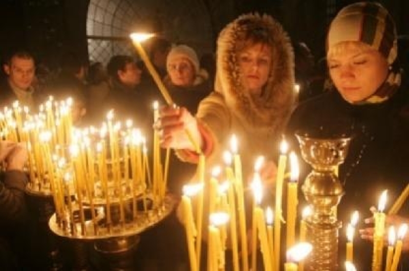 Russian Orthodox Christmas