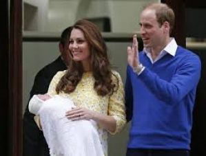 Britain's New Princess Named Charlotte