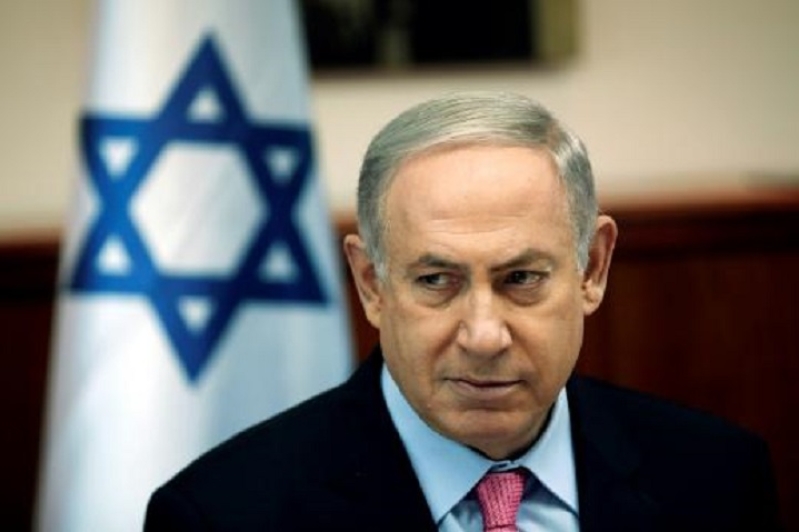 Benjamin Netanyahu