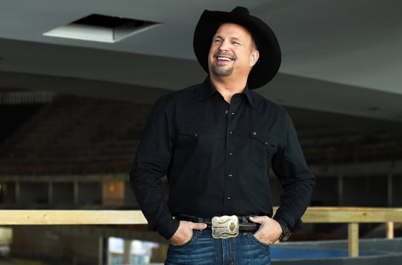 Garth Brooks