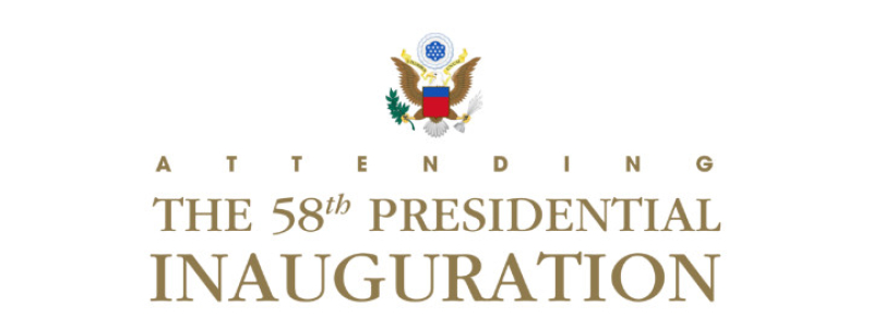 The 58th Presidential Inauguration falls on January 20, 2017