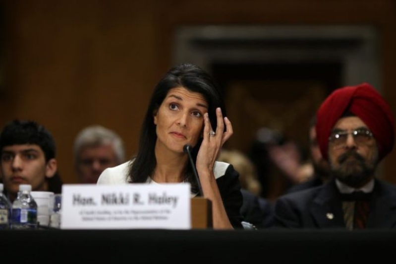 Nikki Haley