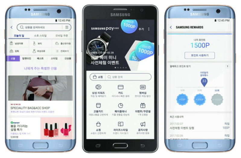 Samsung Pay Mini launched