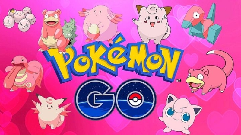 Pokemon GO reveals spawn locations for pink Pokemon