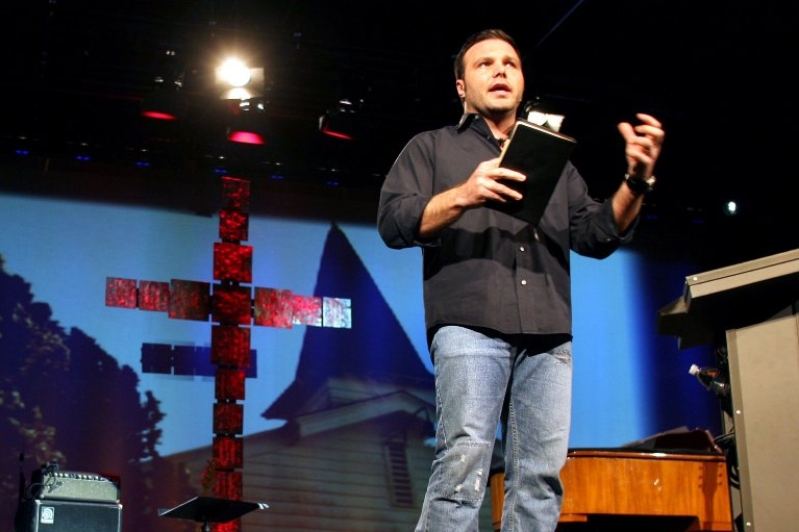 Mark Driscoll