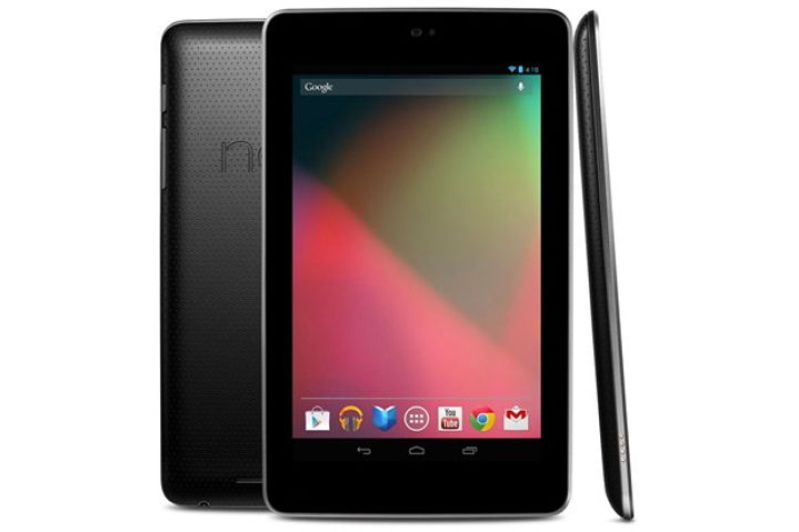 Google Nexus 7 tablet being prepared for 2017 release