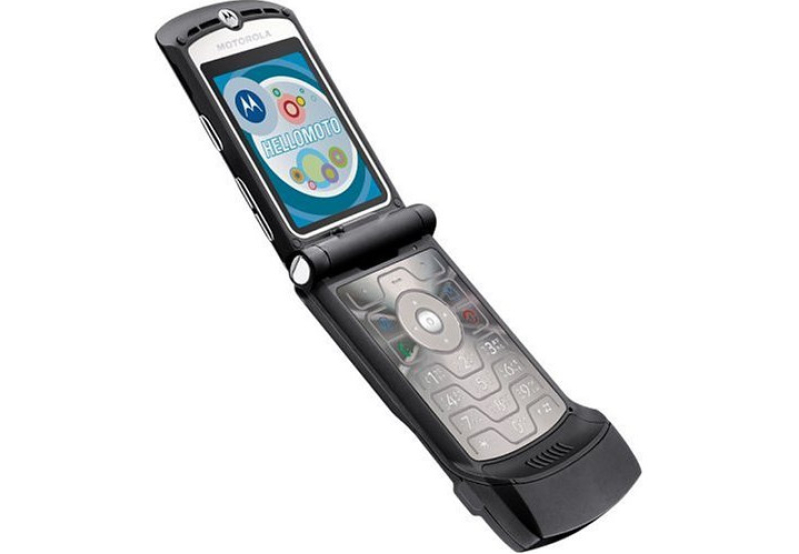 Motorola RAZR could be relaunched with a new design