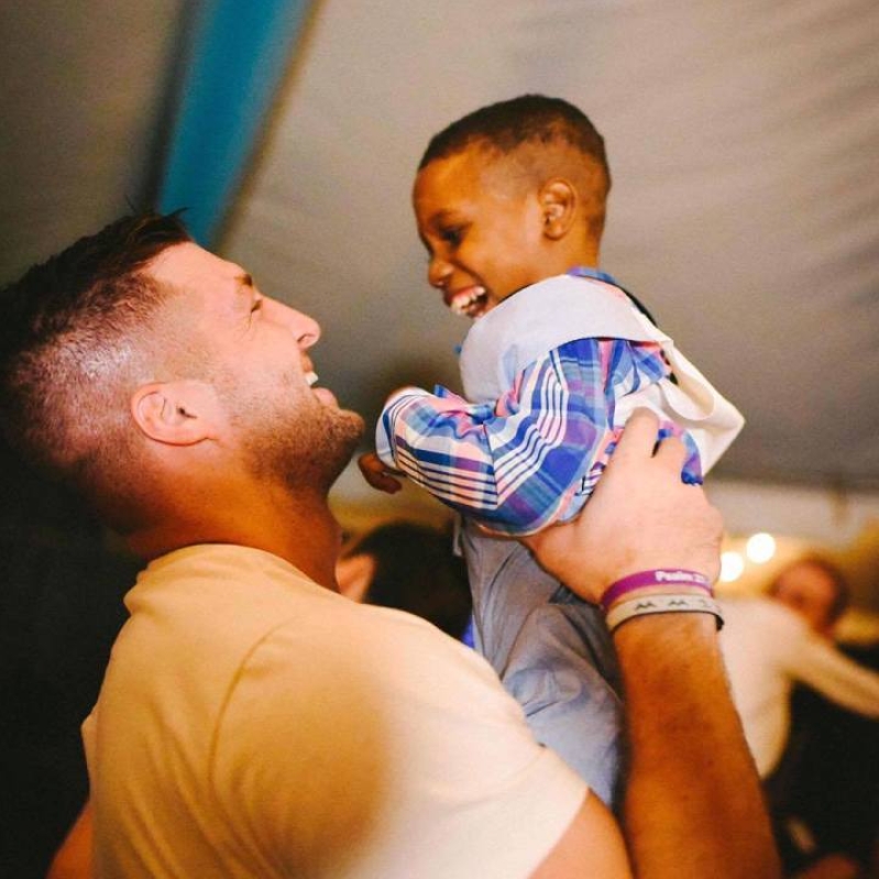 Tim Tebow Night to Shine Haiti