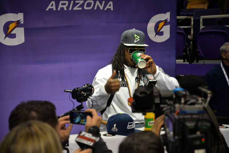 Marshawn Lynch