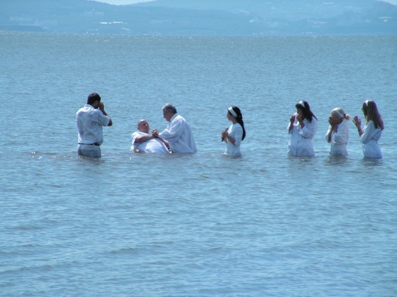 Water Baptism