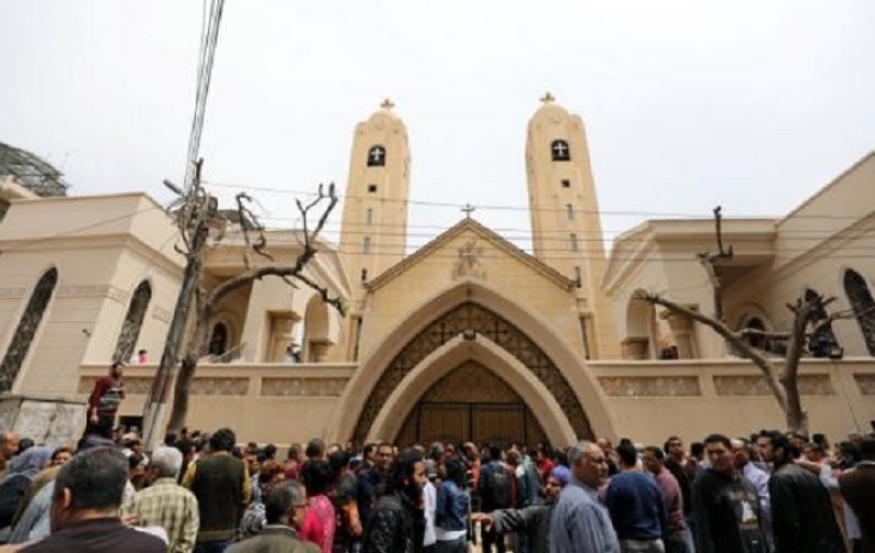 Coptic Church in Egypt