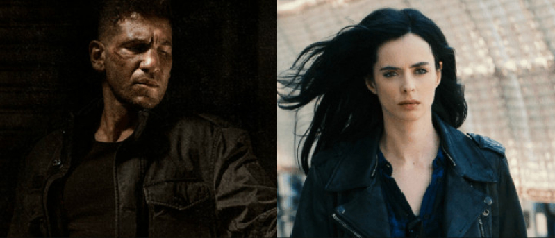 Jessica Jones season 2 principal photography begins