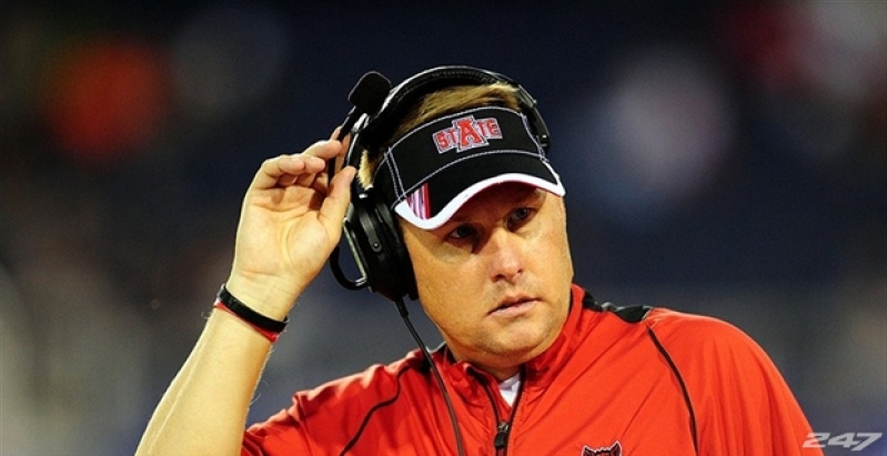 Hugh Freeze