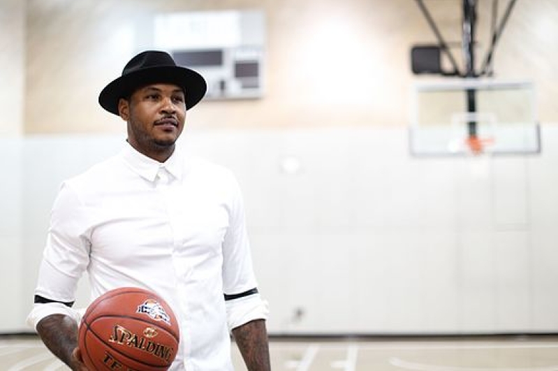 Carmelo Anthony