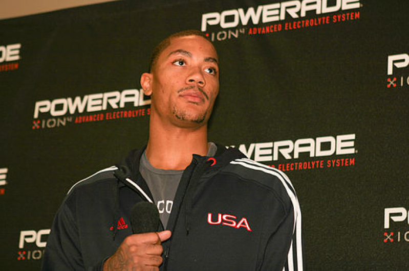 Derrick Rose