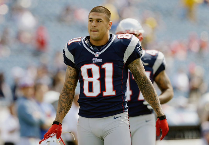 Aaron Hernandez