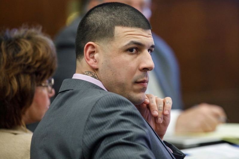 Aaron Hernandez