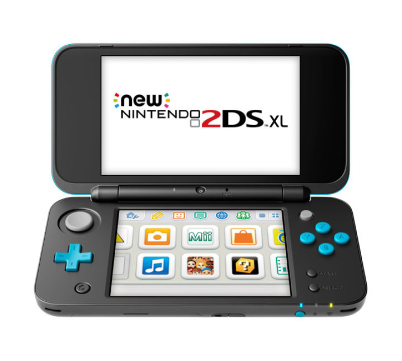 Nintendo 2DS XL is the newest handheld console from the company