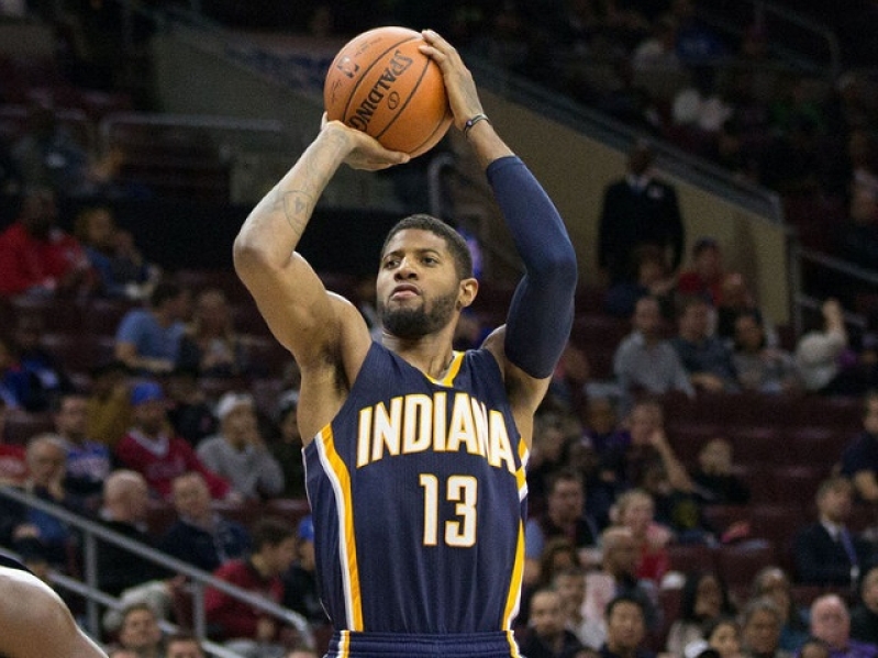 Paul George