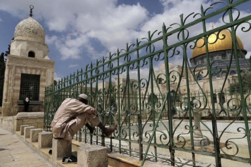 Temple Mount