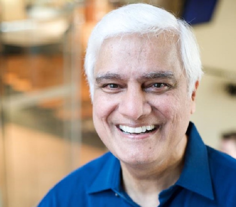 Dr. Ravi Zacharias