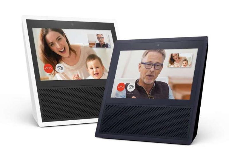 The all new Amazon Echo Show