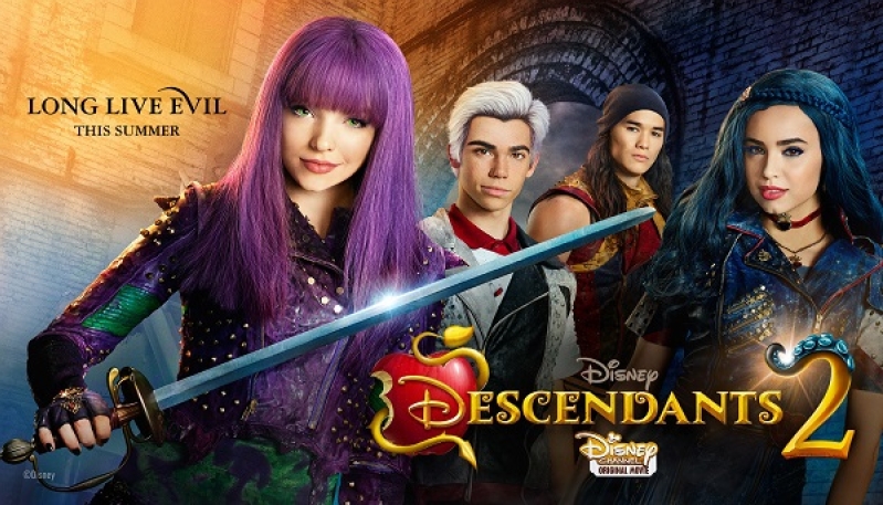 Disney's 'Decendants 2'