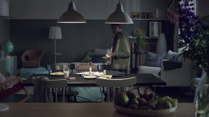 Ikea's smart lightbulbs to receive update