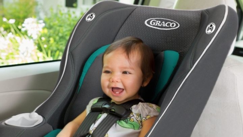 Graco My Ride 65 recalled