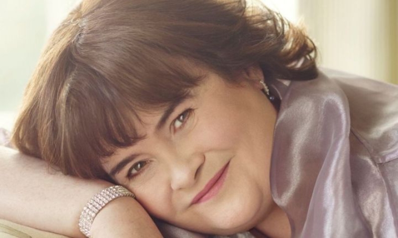 Susan Boyle