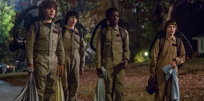 'Stranger Things' season 2