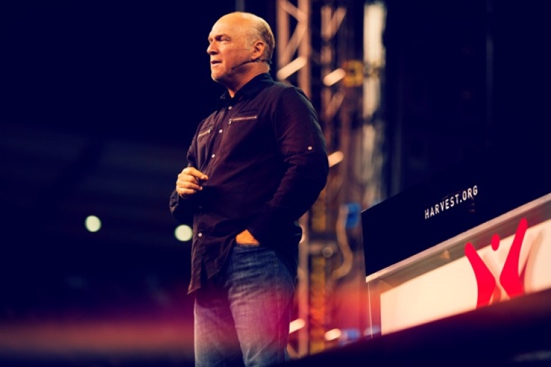 Greg Laurie