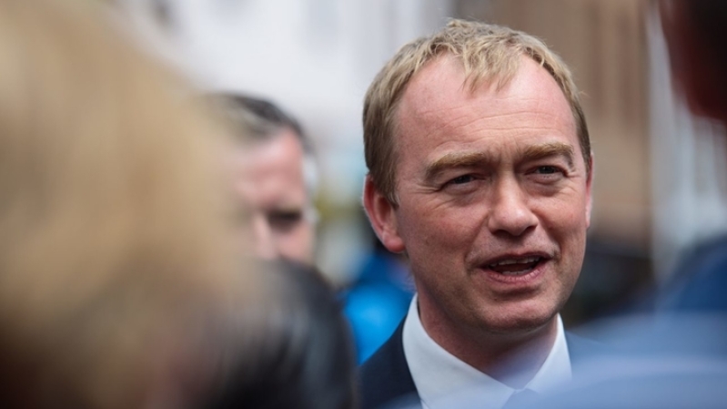 Tim Farron