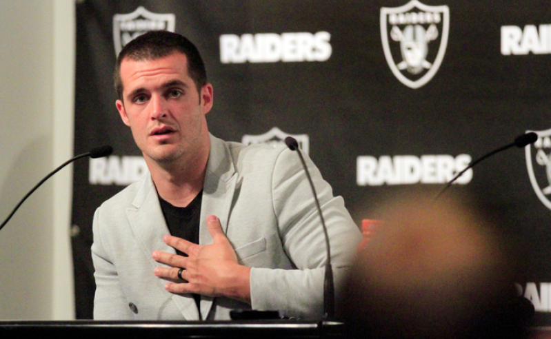 Derek Carr