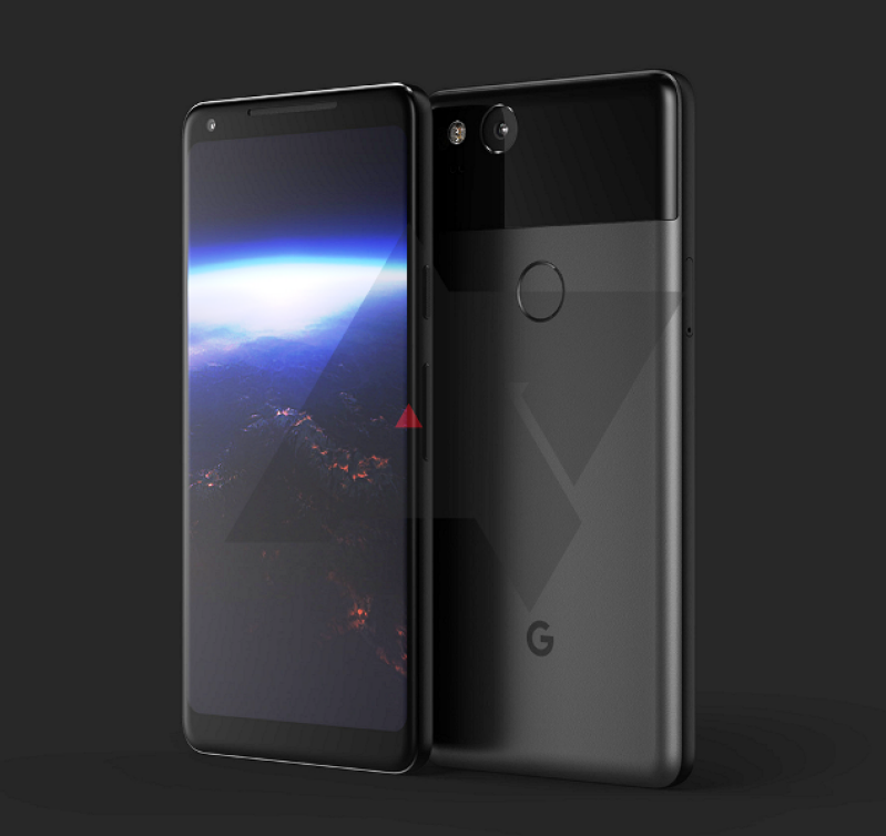 Google Pixel XL 2 Confirmed Made by LG with All-Screen AMOLED Display?