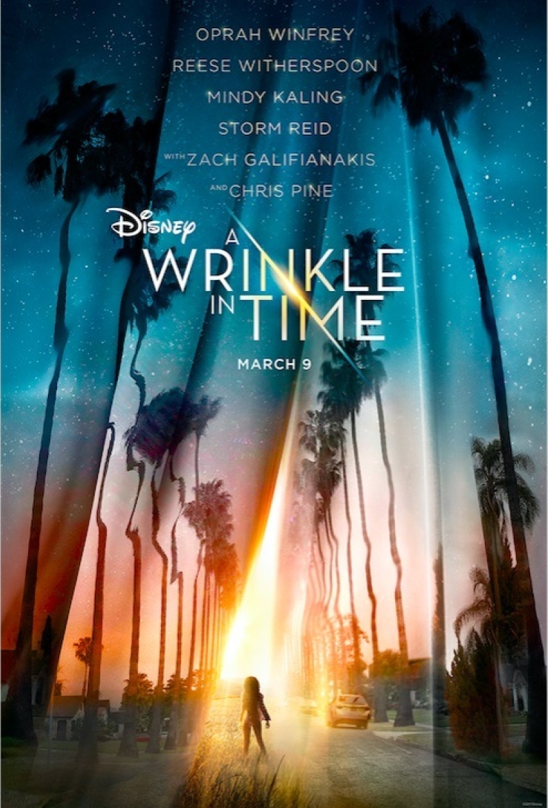 Wrinkle in Time