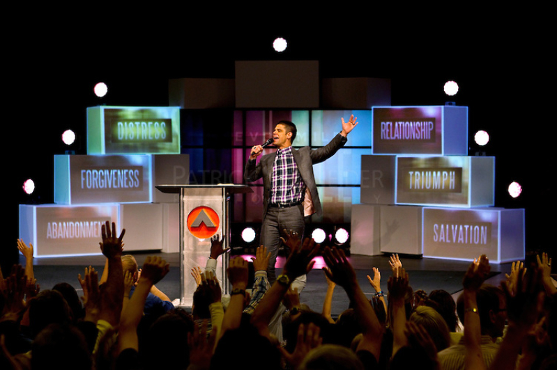 Steven Furtick