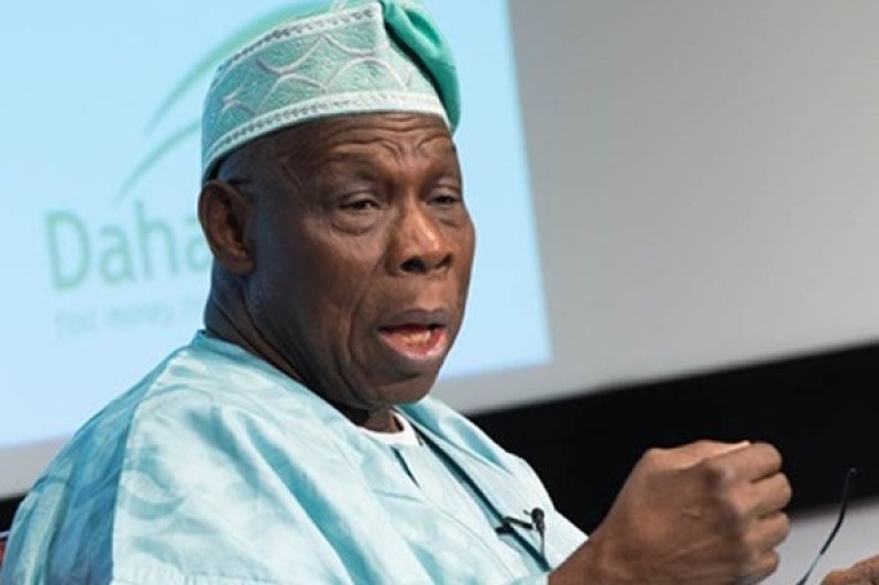 Olusegun Obasanjo 