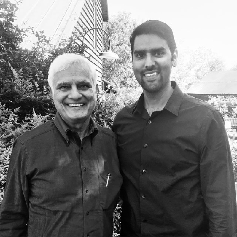 Ravi Zacharias