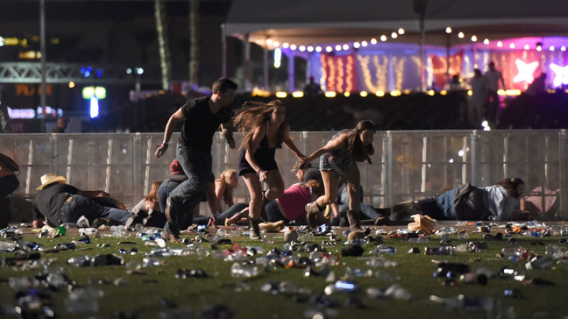 Las Vegas Attack