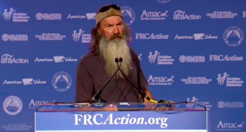 Phil Robertson