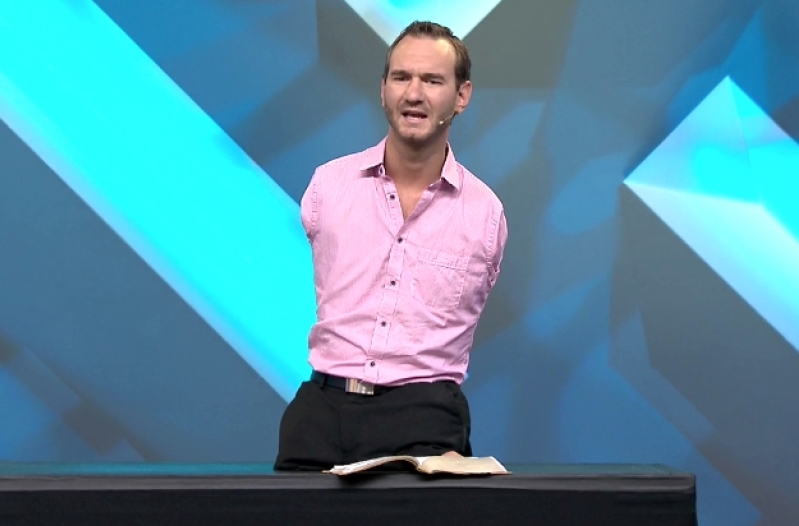 Nick Vujicic