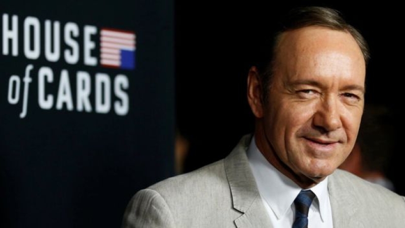 Kevin Spacey