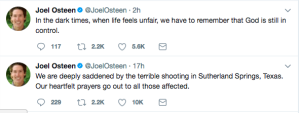 Joel Osteen