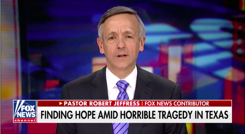 Robert Jeffress