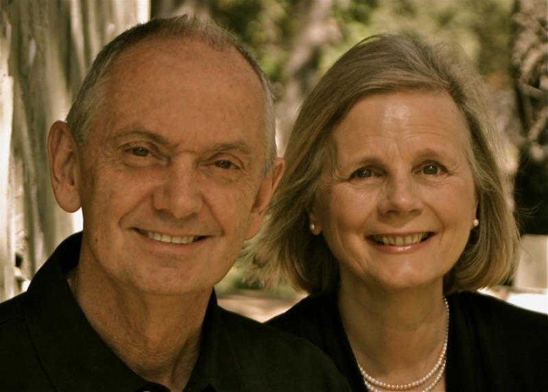 Pastor Tony Dale and Wife Felicity Dale