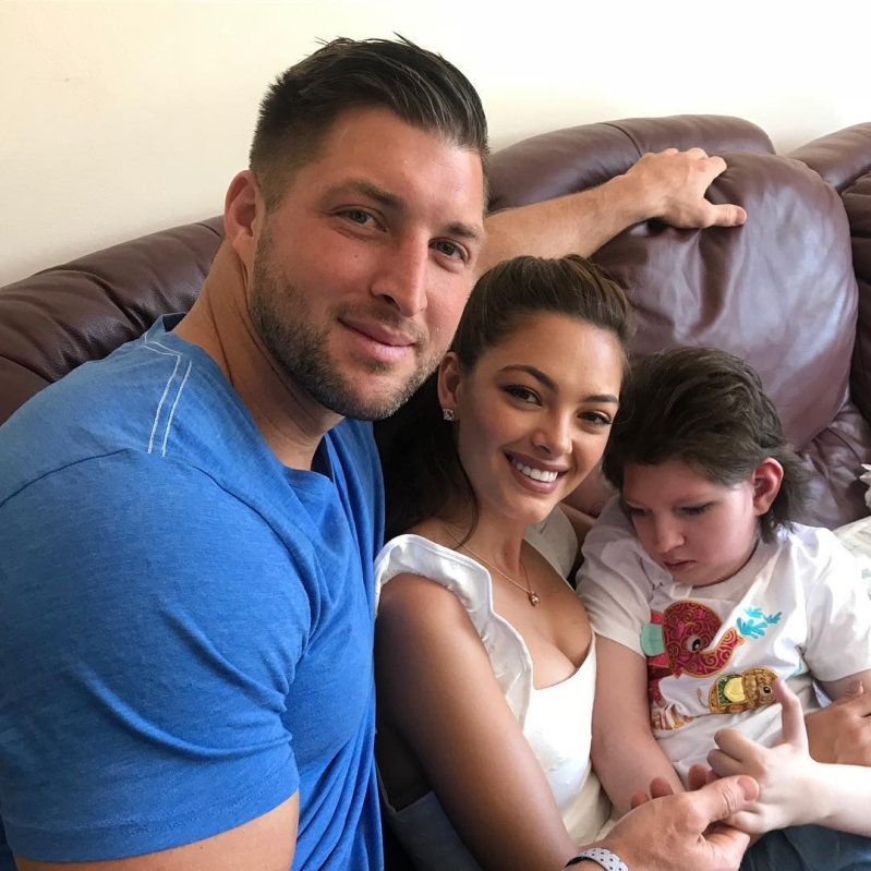 Tim Tebow's Fiancé Demi-Leigh Nel-Peters Mourns Death of 13 Y/O 'Angel ...